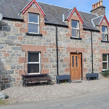East Lewiston Villa Drumnadrochit Buitenkant foto
