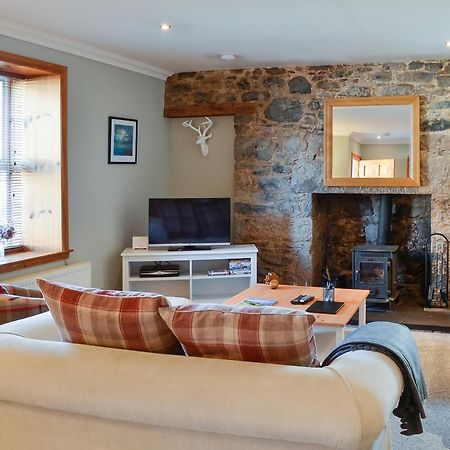 East Lewiston Villa Drumnadrochit Buitenkant foto